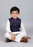 Purple Heart only Waistcoat - EW 59