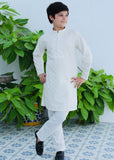 White Kurta KT 115