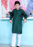 Bottle Green kurta trouser KT 98