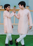 Pale Pink Kurta KT 126