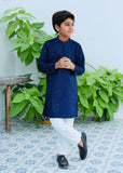 Cobalt Blue Kurta KT 114