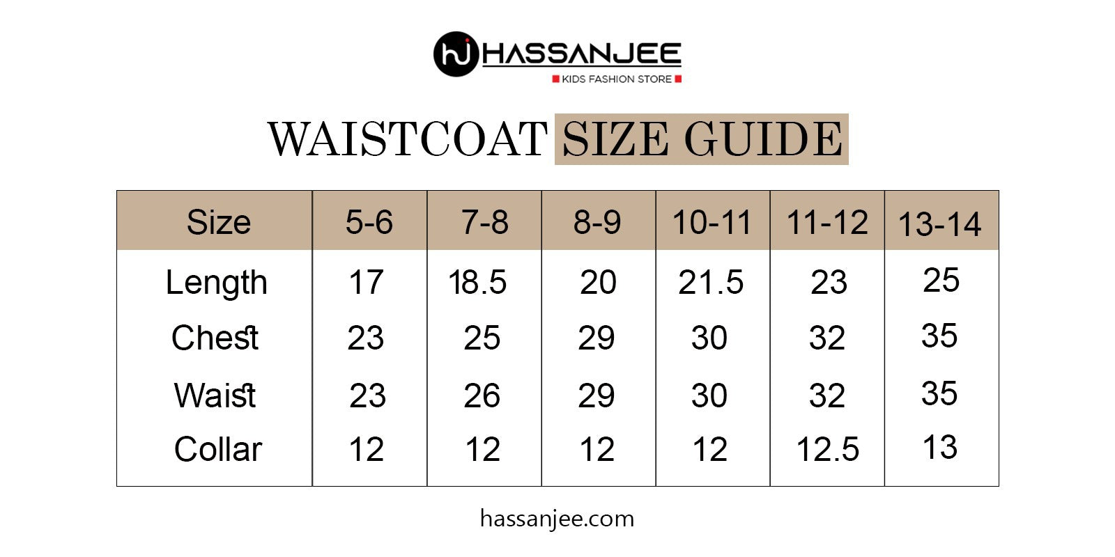 Waistcoat size sales